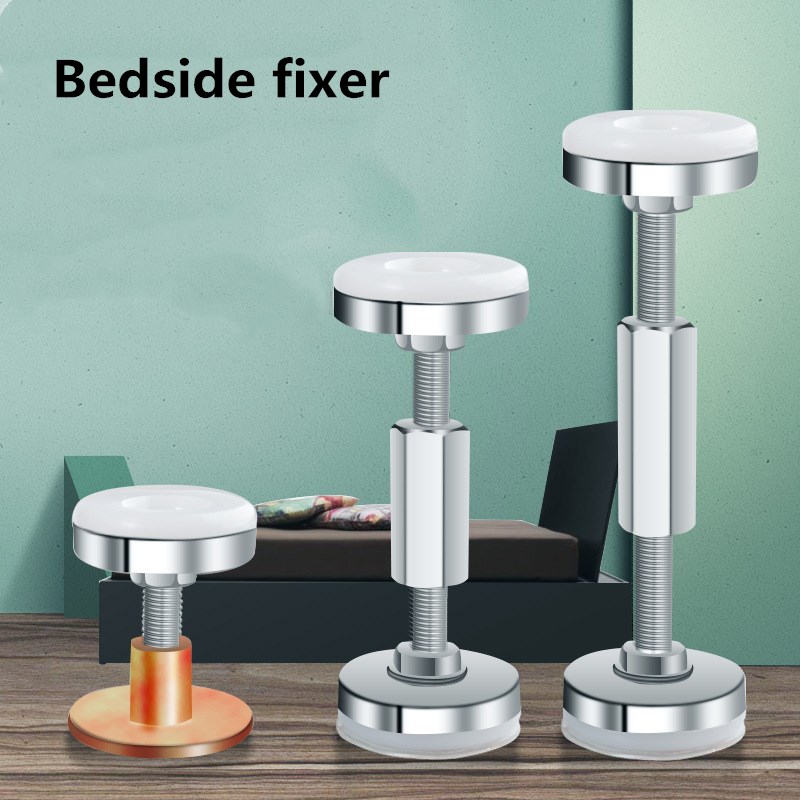 Home Improvement Items - Anti-vibration สกรูยึดสําหรับหัวเตียงไม่มีเล็บปรับด้ายเตียง Anti-Shake เครื่องมือ Home Improvement