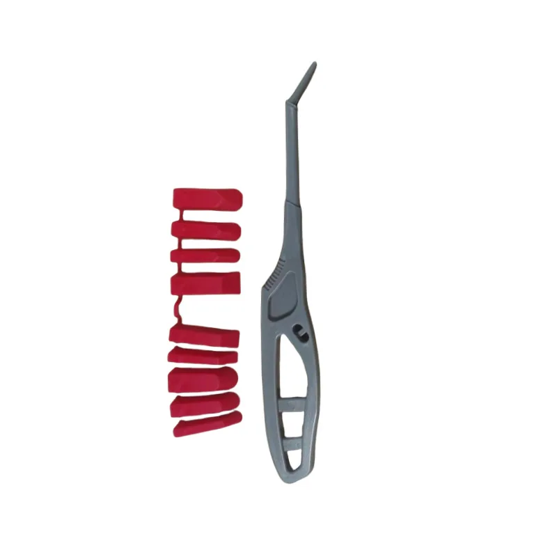 Bathroom Caulk Siliconized - ชุดเครื่องมือขูดซิลิโคน 9-in-1 สำหรับขูดซิลิโคนหลายมุม เครื่องมือเก็บรอยยาแนวสำหรับซ่อมรอยต่อกระเบื้อง ห้องน้ำ และหน้าต่าง