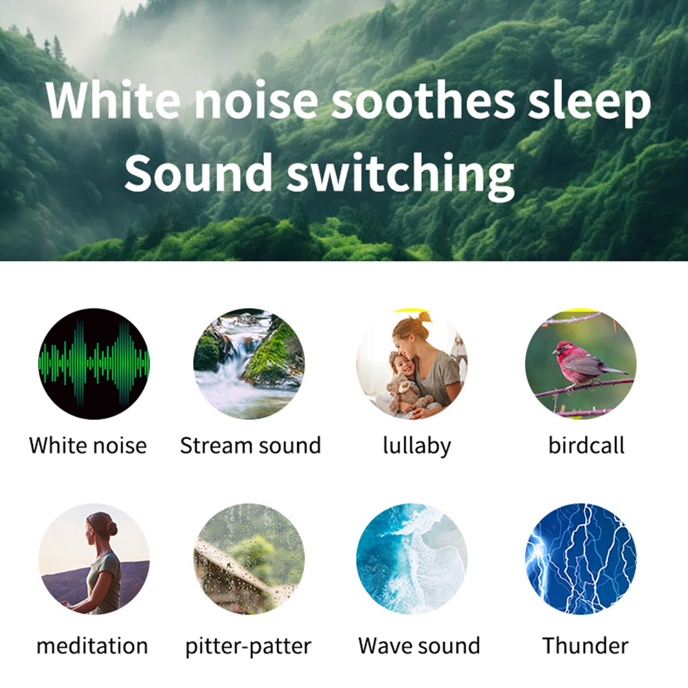 FFYY-5.3 ลำโพงบลูทูธสำหรับนอนห - Home Improvement Noise บทวิจารณ์และราคา