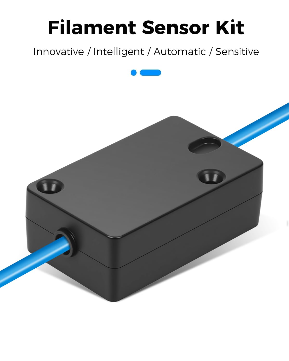    ชุดเซ็นเซอร์ตรวจจับเส้นพลา - Creality Printer Ender 3 บทวิจารณ์และราคา