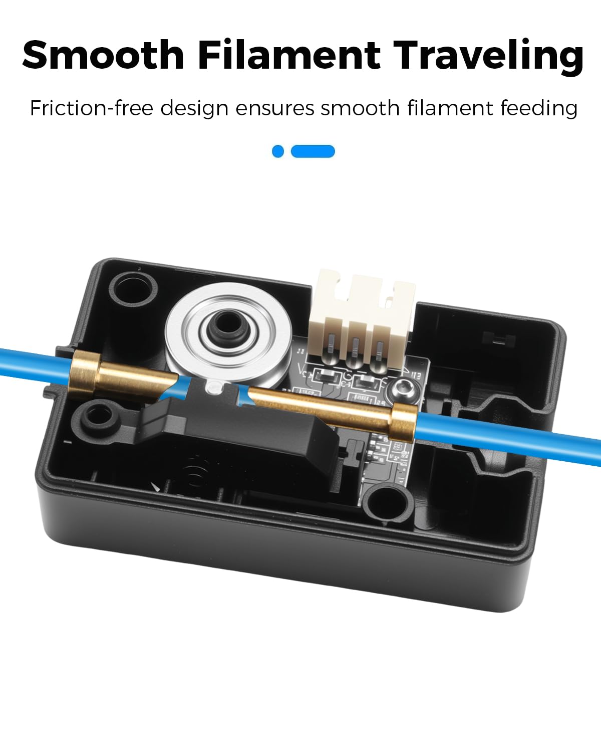    ชุดเซ็นเซอร์ตรวจจับเส้นพลา - Creality Printer Ender 3 บทวิจารณ์และราคา