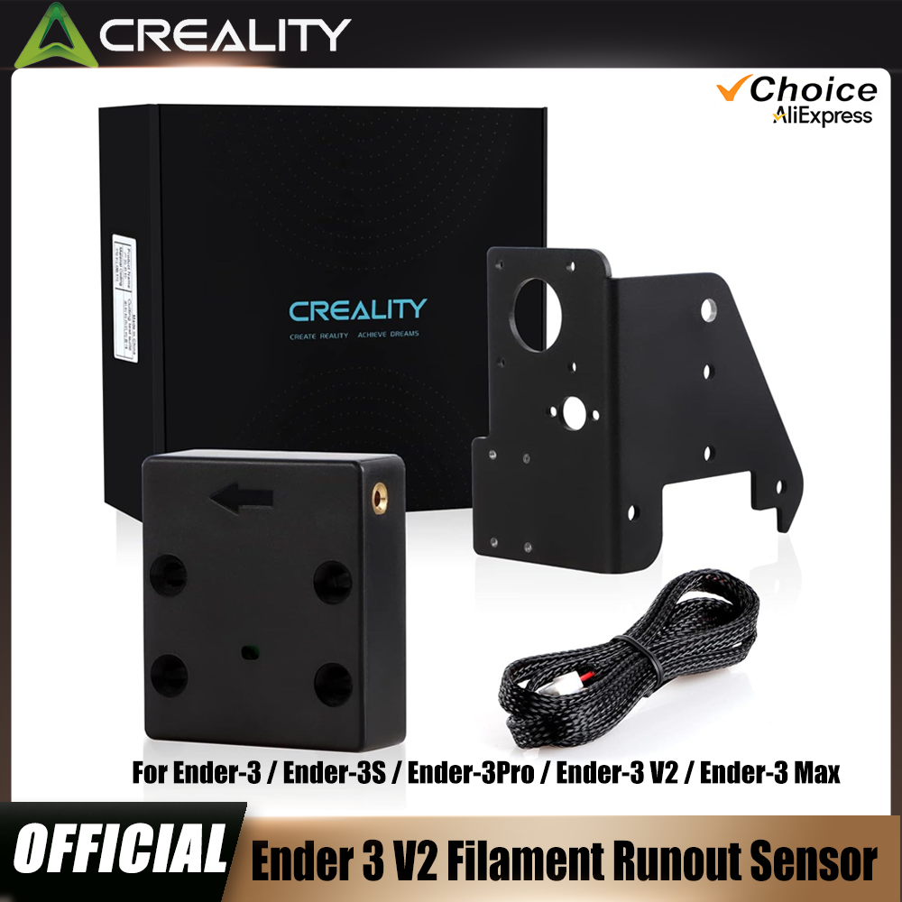 Creality อย่างเป็นทางการ Ender - Creality Printer Ender 3 บทวิจารณ์และราคา