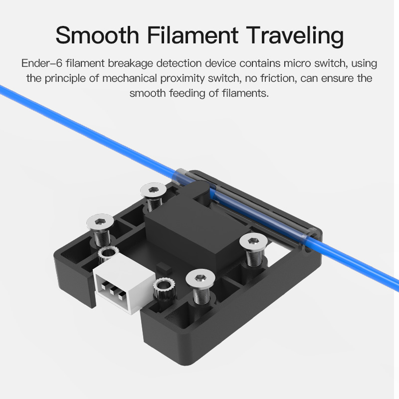 Creality อย่างเป็นทางการ Ender - Creality Printer Ender 3 บทวิจารณ์และราคา