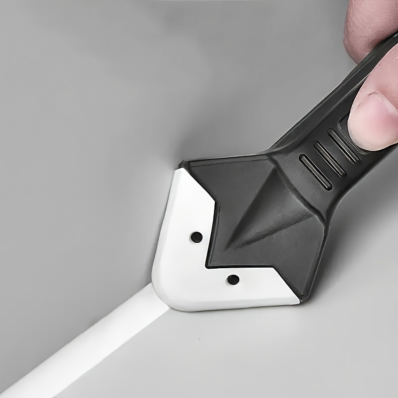 ชุดเครื่องมือซิลิโคน 3 in 1 สำ - Bathroom Caulk Siliconized บทวิจารณ์และราคา