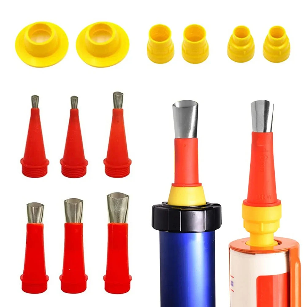 ชุดเครื่องมือหัวฉีดซิลิโคนสแตน - Bathroom Caulk Siliconized บทวิจารณ์และราคา