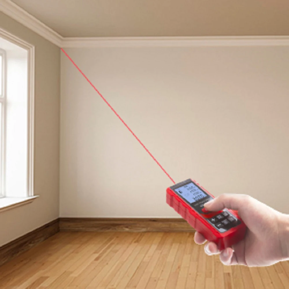 Noyafa เครื่องวัดเมตรเลเซอร์ N - Home Improvement Items บทวิจารณ์และราคา