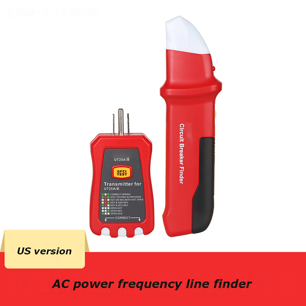 เครื่องทดสอบเบรกเกอร์ไฟฟ้าแบบใ - Circuit Breaker Finder บทวิจารณ์และราคา