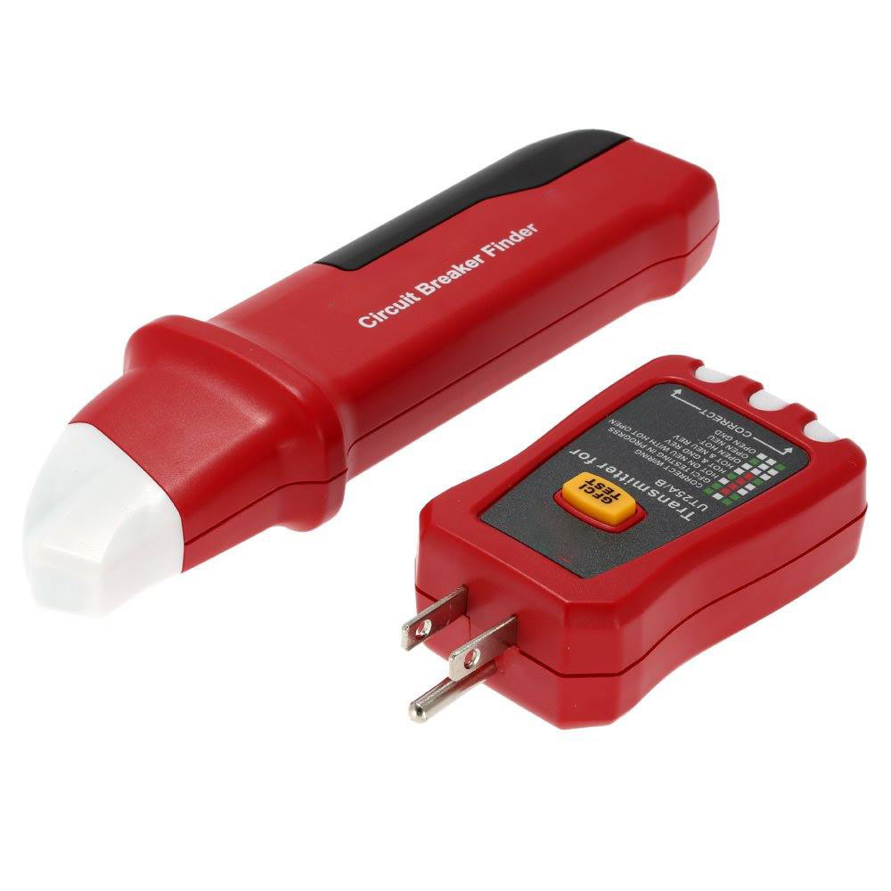 เครื่องทดสอบเบรกเกอร์ไฟฟ้าแบบใ - Circuit Breaker Finder บทวิจารณ์และราคา