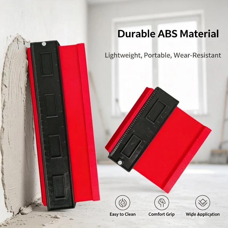 เกจวัดรูปทรงวัสดุ ABS ปลอดสารพ - Home Improvement In Usa บทวิจารณ์และราคา