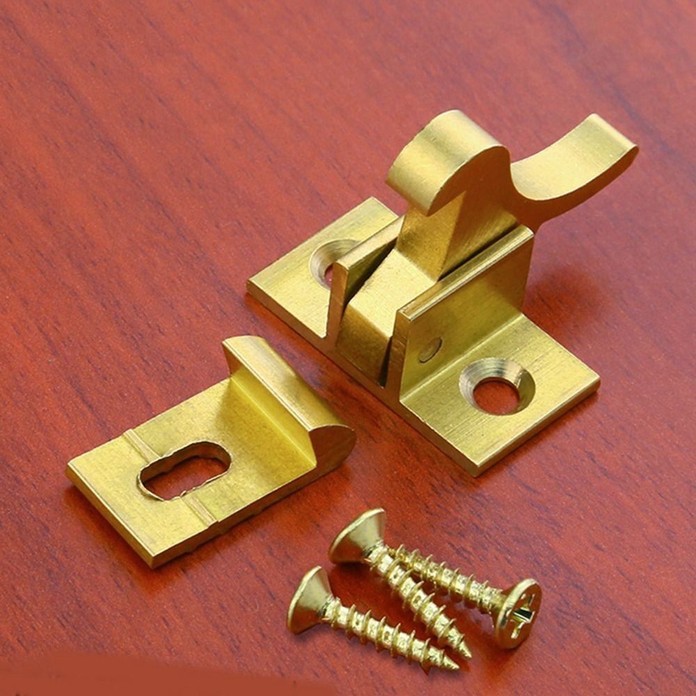 ใหม่ทองเหลือง BIRD LATCH ล็อค  - Home Improvement Noise บทวิจารณ์และราคา