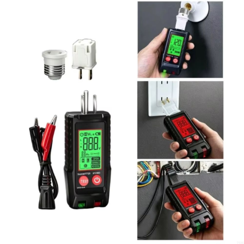 เครื่องตรวจหาเบรกเกอร์แบบพกพา  - Circuit Breaker Finder บทวิจารณ์และราคา