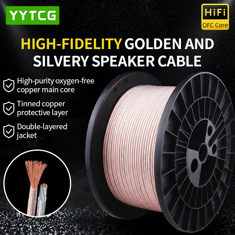YYTCG DIY HIFI สายสัญญาณเสียงอ - Home Improvement Dvd บทวิจารณ์และราคา