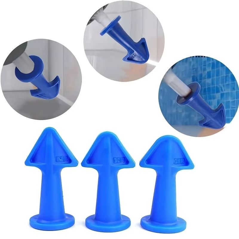 ชุดเครื่องมือยิงกาวซิลิโคน 3 ช - Bathroom Caulk Siliconized บทวิจารณ์และราคา