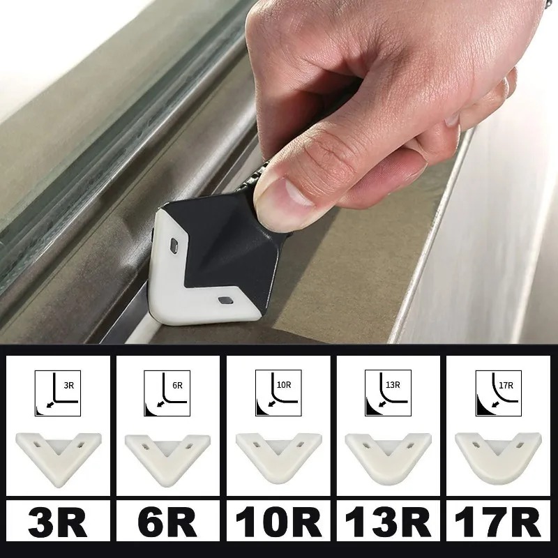 เครื่องมือเก็บรอยยาแนว 5-in-1  - Bathroom Caulk Siliconized บทวิจารณ์และราคา