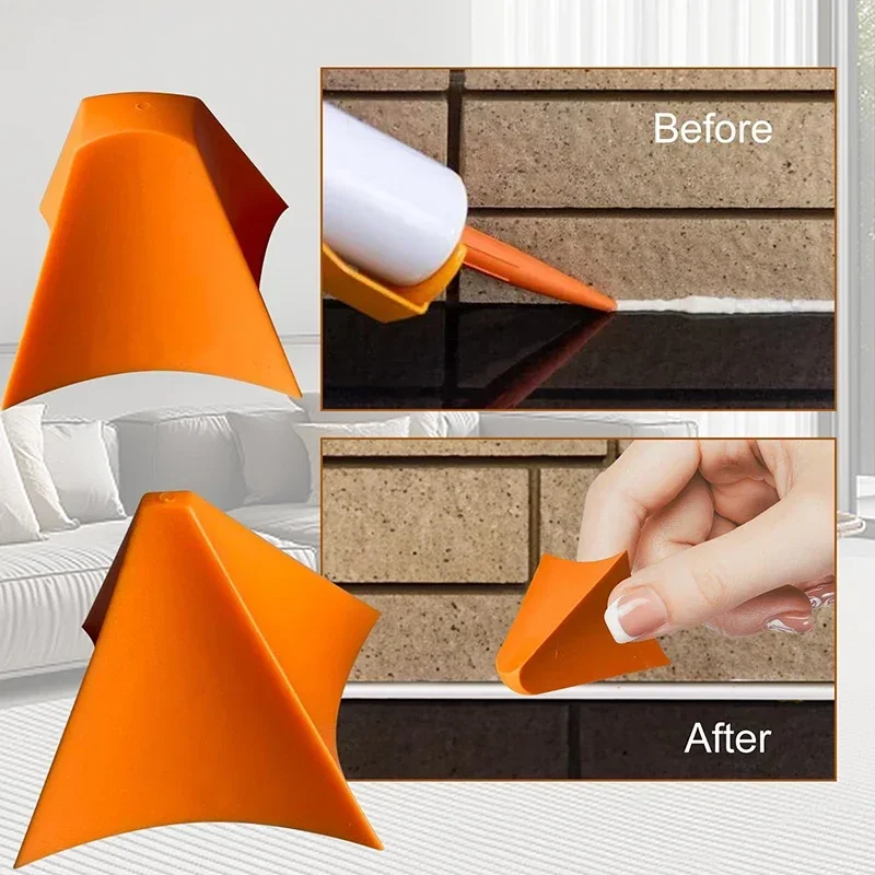 เครื่องมือซิลิโคนสำหรับยาแนว ท - Bathroom Caulk Siliconized บทวิจารณ์และราคา