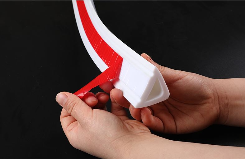 แถบซิลิโคนกันน้ำสำหรับห้องน้ำ  - Bathroom Caulk Siliconized บทวิจารณ์และราคา
