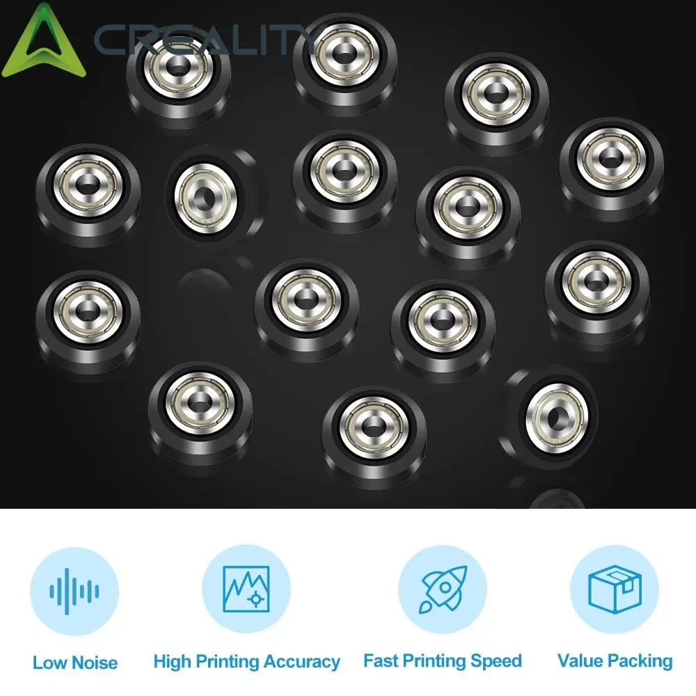 เครื่องพิมพ์สามมิติ Creality ล - Creality Printer Ender 3 บทวิจารณ์และราคา