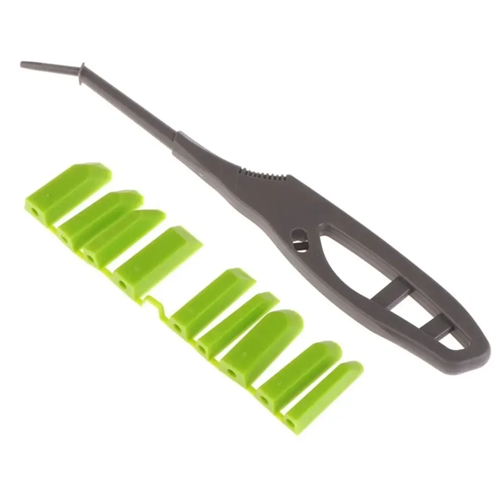 ชุดเครื่องมือขูดซิลิโคน 9-in-1 - Bathroom Caulk Siliconized บทวิจารณ์และราคา