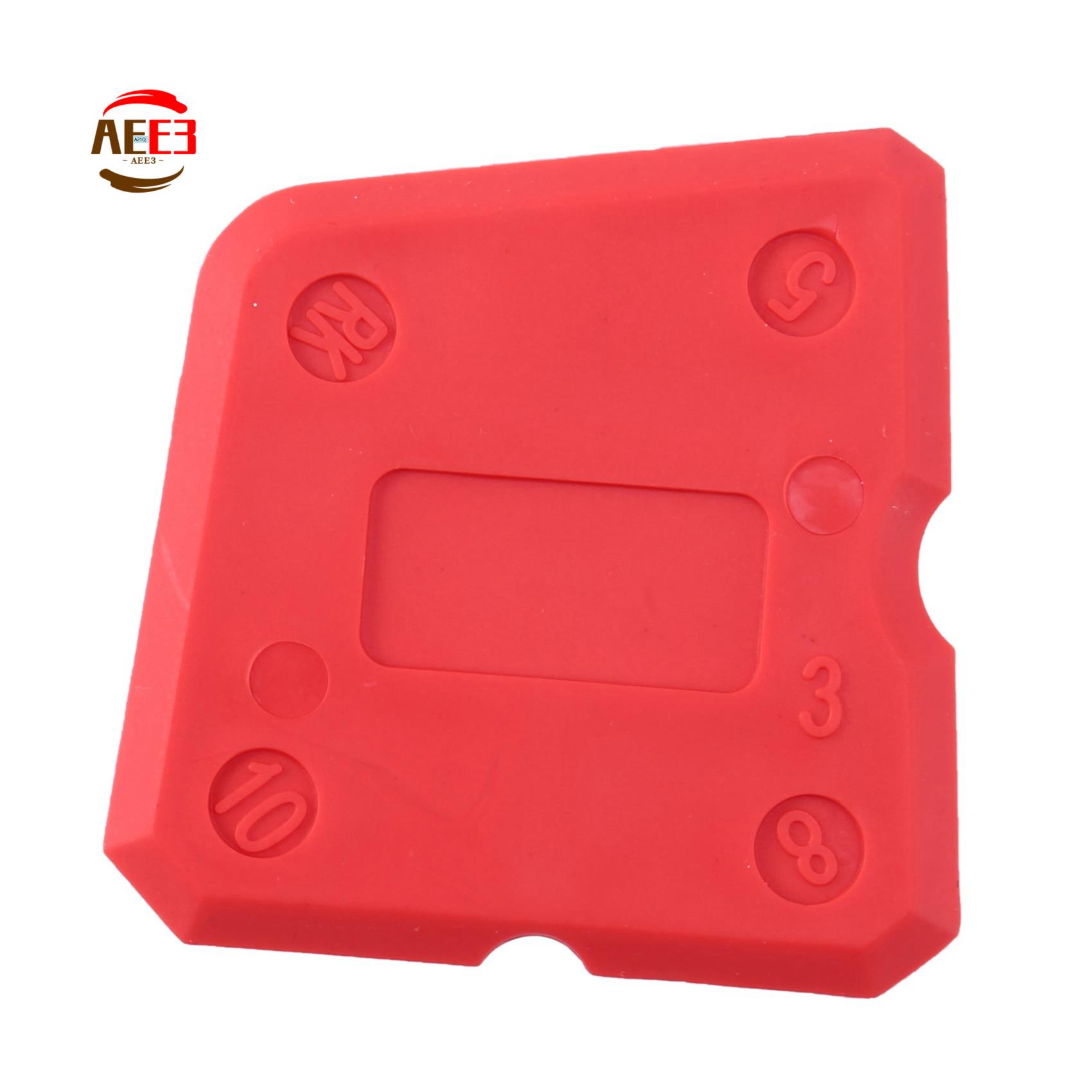 AEE3-9 ชิ้นชุดเครื่องมือเคลือบ - Bathroom Caulk Siliconized บทวิจารณ์และราคา