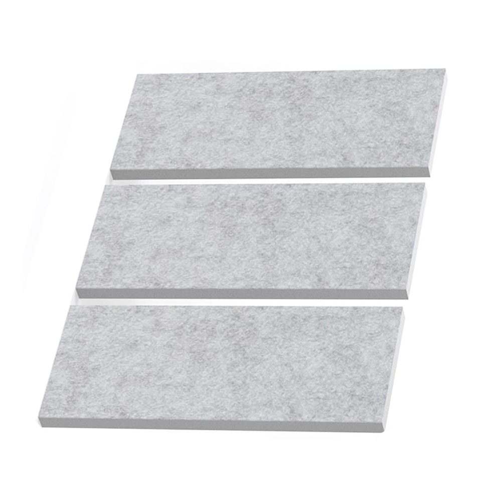 แผ่นโฟมสีเทา 3 ชิ้น สำหรับติดข - Home Improvement Noise บทวิจารณ์และราคา