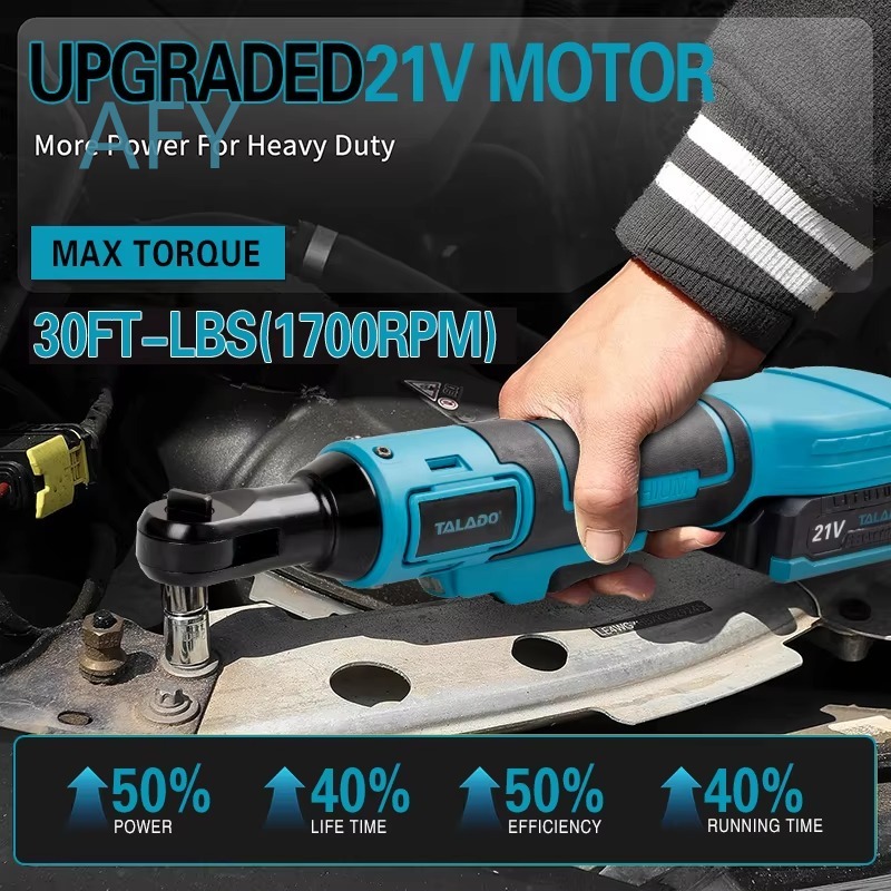 ประแจวงล้อกำลังสูง 21V สำหรับเ - Home Improvement Noise บทวิจารณ์และราคา