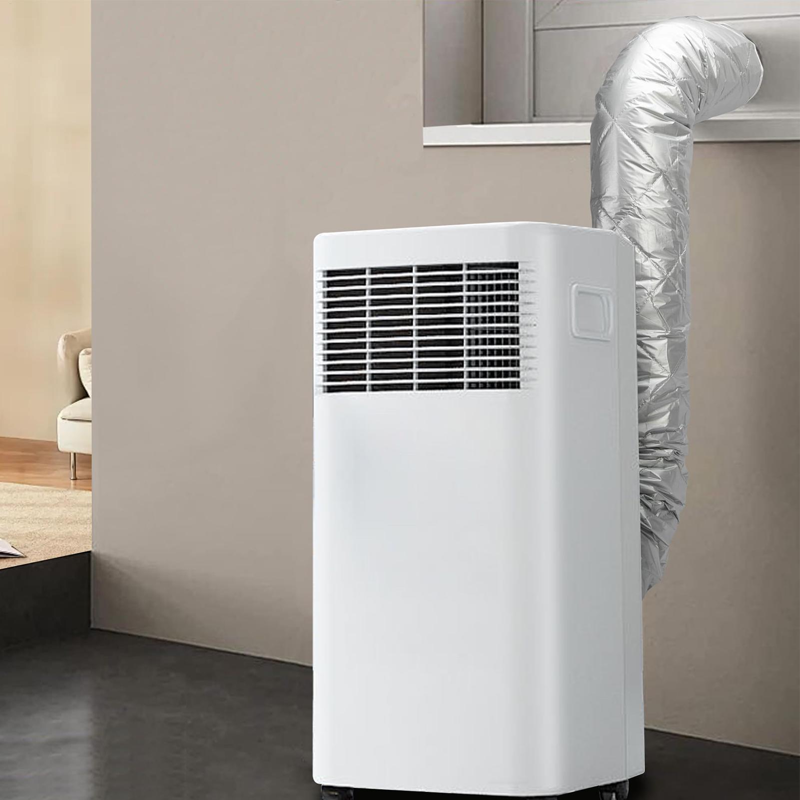 ปลอกหุ้มท่อแอร์แบบพกพา ปลอกฉนว - Home Improvement Noise บทวิจารณ์และราคา