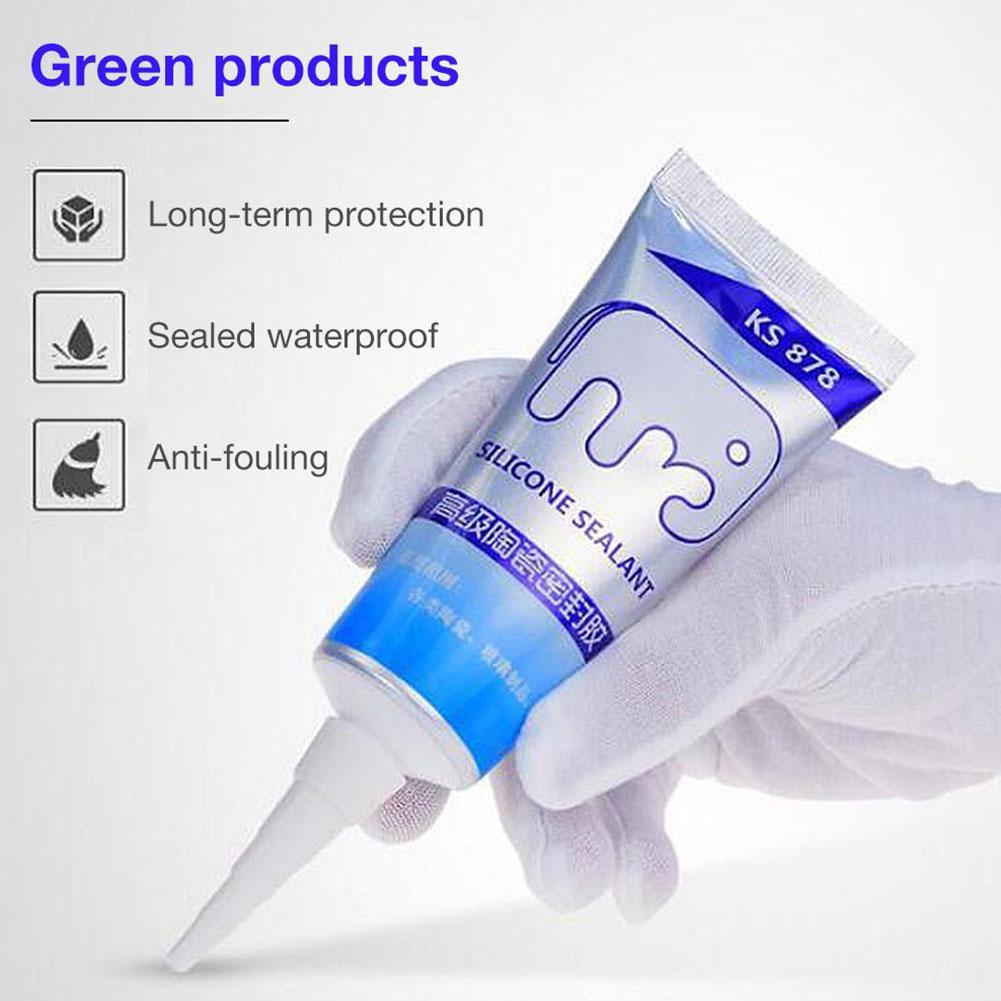 120 มล. ซิลิโคนอเนกประสงค์กันน - Bathroom Caulk Siliconized บทวิจารณ์และราคา