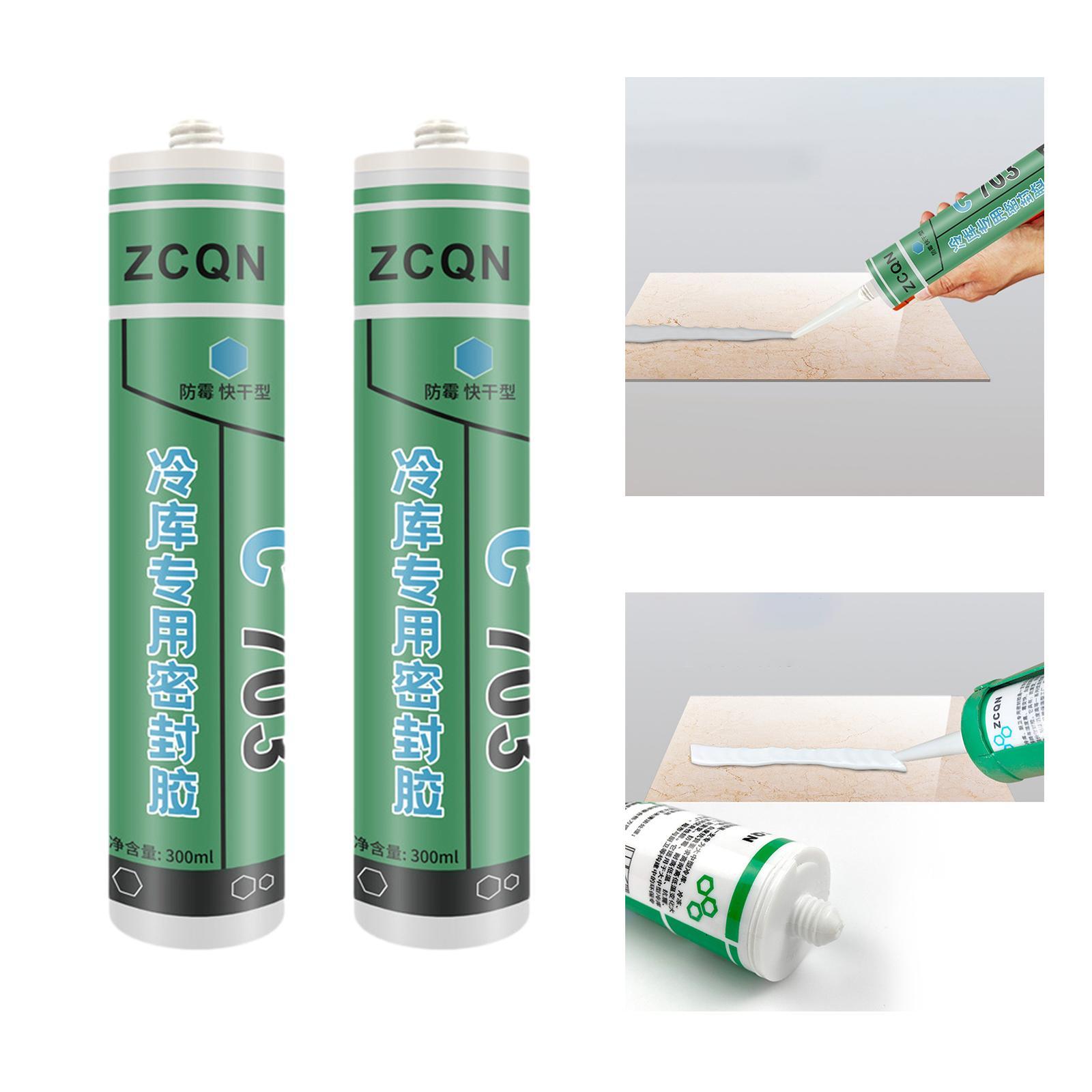 ซิลิโคนซีลแลนท์ ซิลิโคนซีลแลนท - Bathroom Caulk Siliconized บทวิจารณ์และราคา