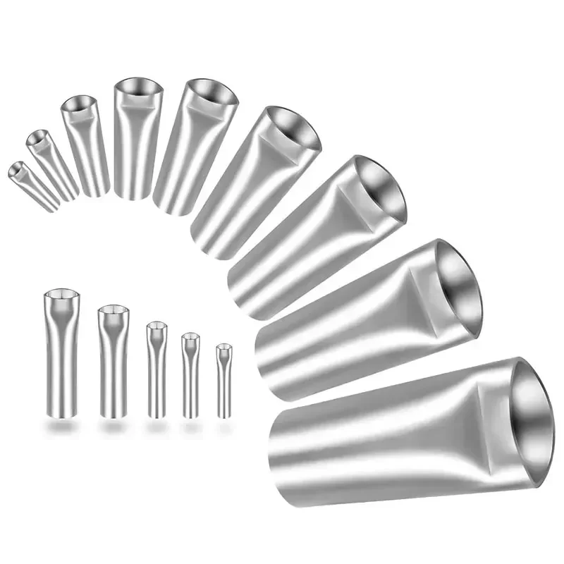 14PCS สแตนเลสสตีลกาวหัวฉีดกาว  - Bathroom Caulk Siliconized บทวิจารณ์และราคา